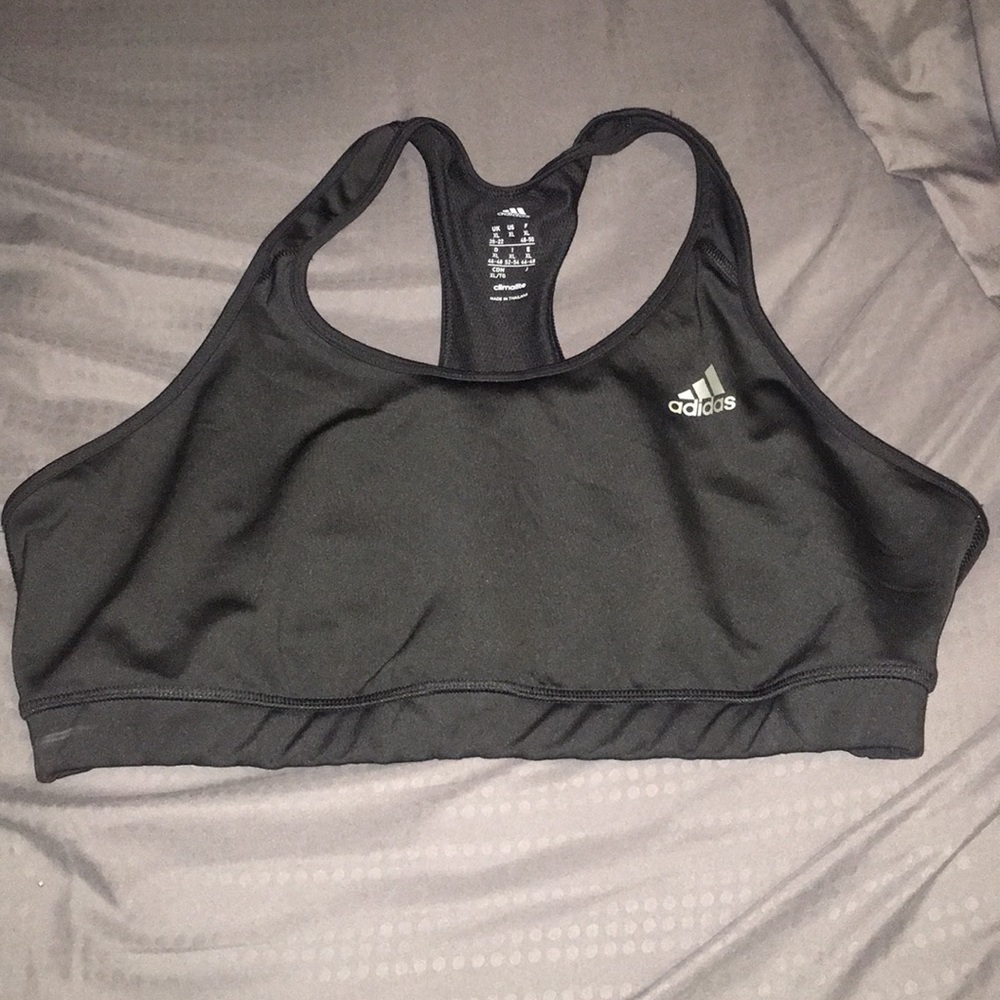 adidas sports bra